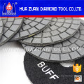 100mm Granite Buff Polishing Pads